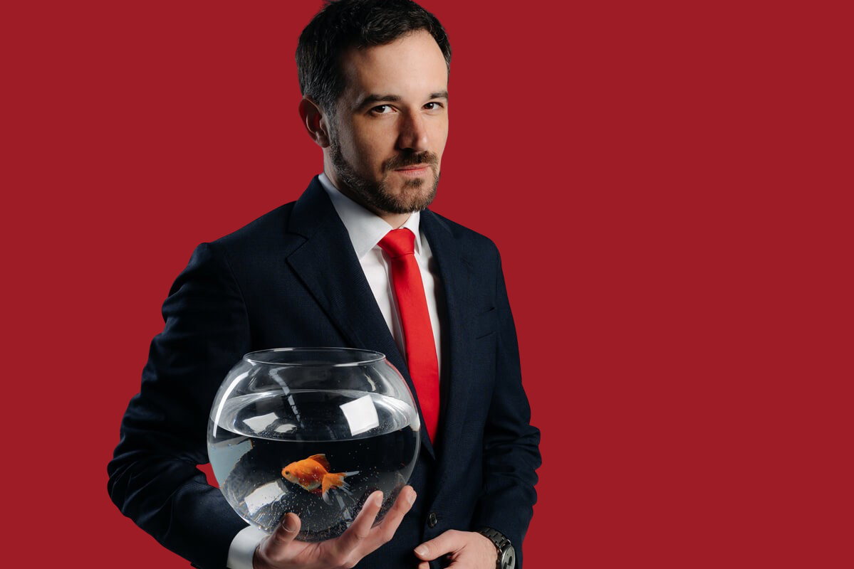Uroš Savić - UX & Product Design Expert